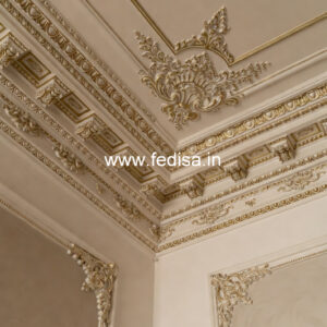 Luxury Ceiling Design Pop Ki Chhat Ki Design No-1600