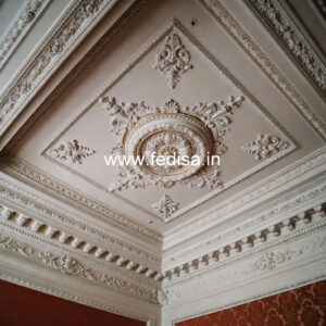 Luxury Ceiling Design Fall Ceiling Design For Lobby No-1603