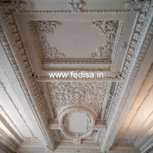 Luxury Ceiling Design Pop New Design Hall No-1614