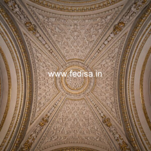 Luxury Ceiling Design Pvc Ceiling Board Design No-1637