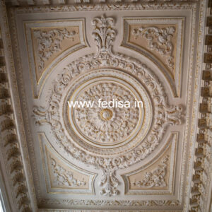 Luxury Ceiling Design Simple False Ceiling Design For Bedroom With Fan No-1642
