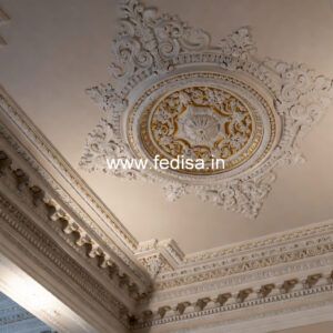 Luxury Ceiling Design Simple Pop Design Price No-1643