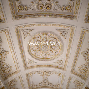 Luxury Ceiling Design Fancy Fan Design No-1649