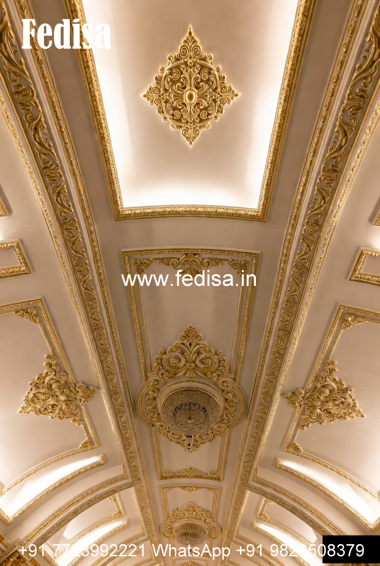 Luxury Ceiling Design Plaster Design Ceiling No-1650