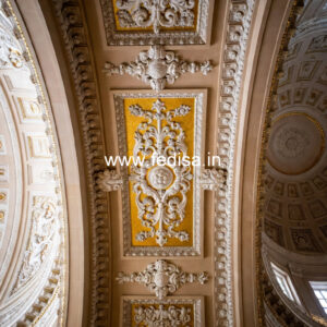 Luxury Ceiling Design Ceiling Square Design No-1652