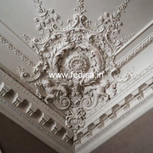 Luxury Ceiling Design False Ceiling New Model No-1654