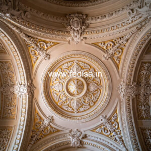 Luxury Ceiling Design Baramda Pop Design No-1657