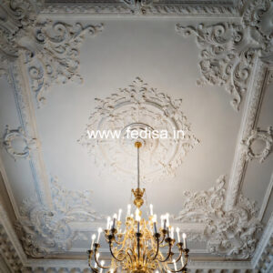 Luxury Ceiling Design Down Ceiling Ka Design No-1658