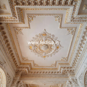 Luxury Ceiling Design Drawing Room For Ceiling Design No-1668