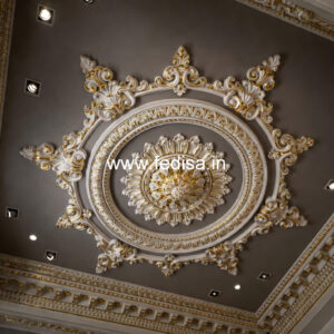 Luxury Ceiling Design Modern Plaster Ceiling Design No-1678