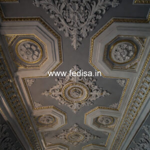 Luxury Ceiling Design Gypsum Decoration Ceiling No-1680