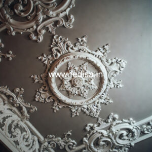 Luxury Ceiling Design Ceiling Wallpaper Design For Bedroom No-1684