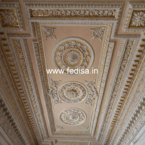 Luxury Ceiling Design Indian Pop Design No-1685