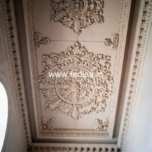 Luxury Ceiling Design False Ceiling For Small Living Room No-1687