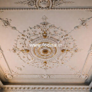 Luxury Ceiling Design Pop Design With Price No-1688
