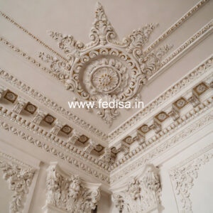 Luxury Ceiling Design Bedroom Ceiling Mirror Ideas No-1690