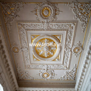 Luxury Ceiling Design Ceiling Rose Design No-1693