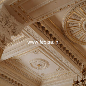 Luxury Ceiling Design Pop Design For Roof Color No-1706