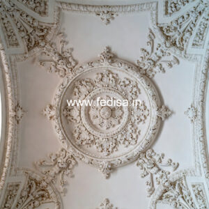 Luxury Ceiling Design Hall Roof Ceiling Design No-1713