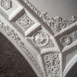 Luxury Ceiling Design Porch Pop Ceiling Design No-1714