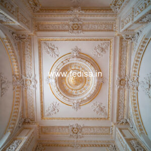 Luxury Ceiling Design Pvc Ceiling Fan Design No-1724