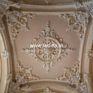 Luxury Ceiling Design Unique Ceiling Fan Design No-1725