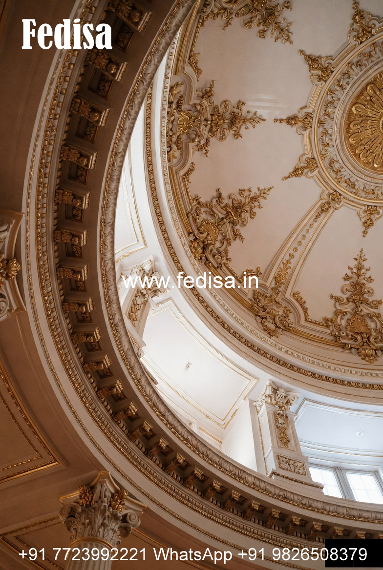 Luxury Ceiling Design Abstract Ceiling Design No-1726
