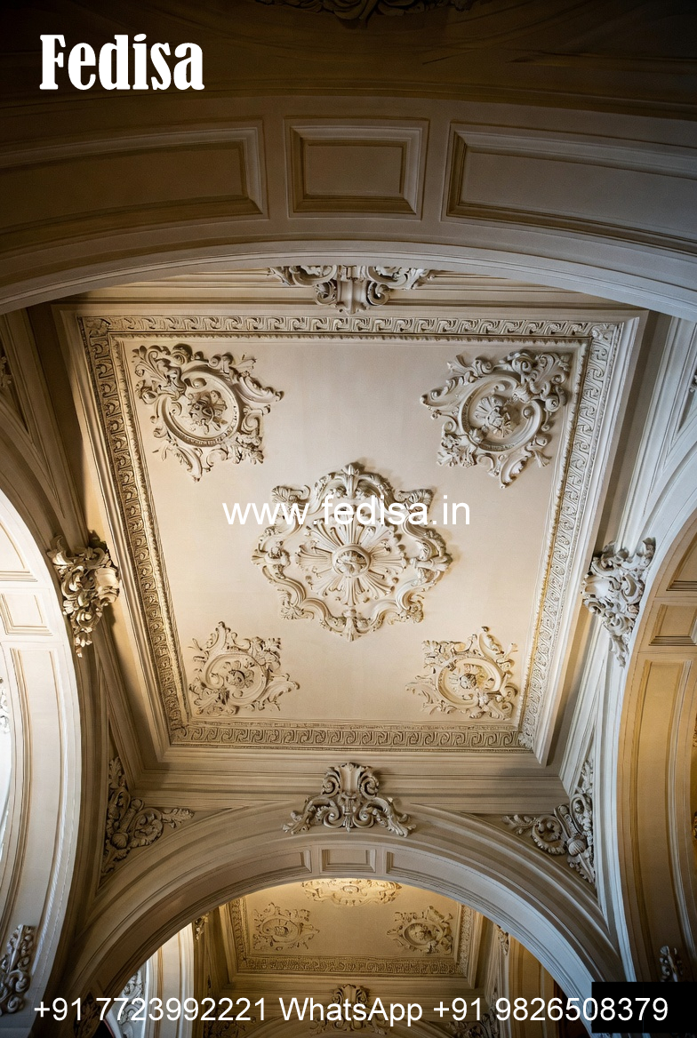 Luxury Ceiling Design Down Ceiling Design For Shop No-1729