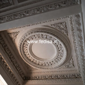 Luxury Ceiling Design Living And Dining Room Ceiling Design No-1730