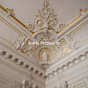 Luxury Ceiling Design Home Ceiling Pop Design No-1746