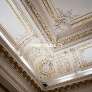 Luxury Ceiling Design Room Ceiling Color Design No-1750