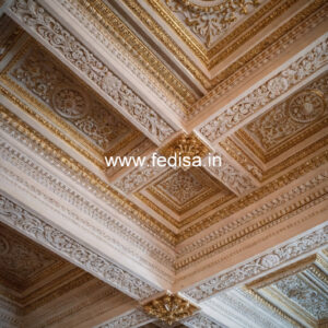 Luxury Ceiling Design Ceiling Pop Design Bedroom No-1758