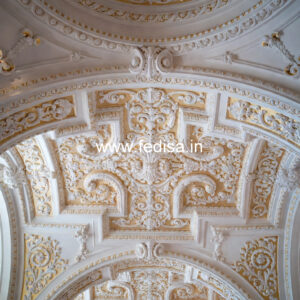 Luxury Ceiling Design Ceiling Wooden Panel Design No-1764
