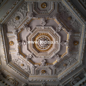 Luxury Ceiling Design Plaster Ceiling Design For Hall No-1782