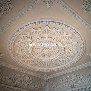 Luxury Ceiling Design Gypsum Color Design No-1790