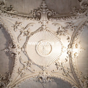 Luxury Ceiling Design Coffee Shop Ceiling Design No-1791