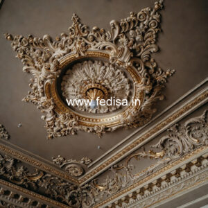 Luxury Ceiling Design Pvc Panel For Ceiling Design No-1792