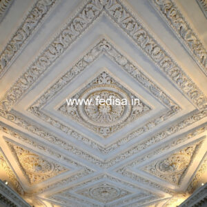 Luxury Ceiling Design Pop Design Plus Minus 2026 For Hall No-1798