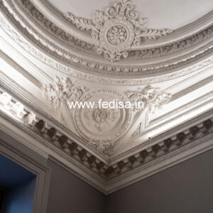 Luxury Ceiling Design Roof Ceiling Color Design No-1808