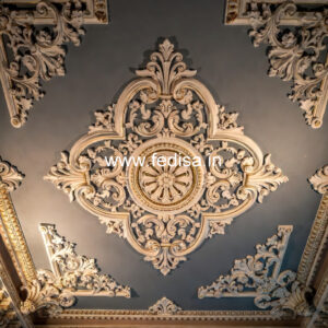Luxury Ceiling Design Pop Led Design No-1811