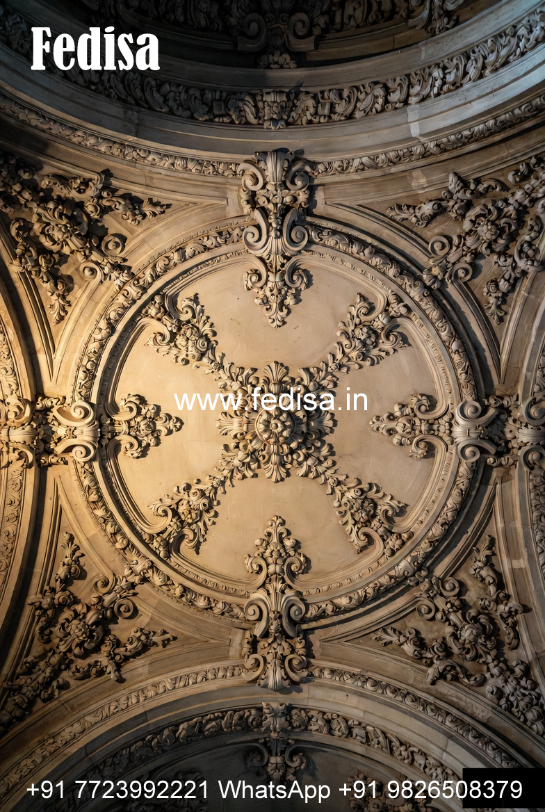Luxury Ceiling Design Jali Ceiling No-1813
