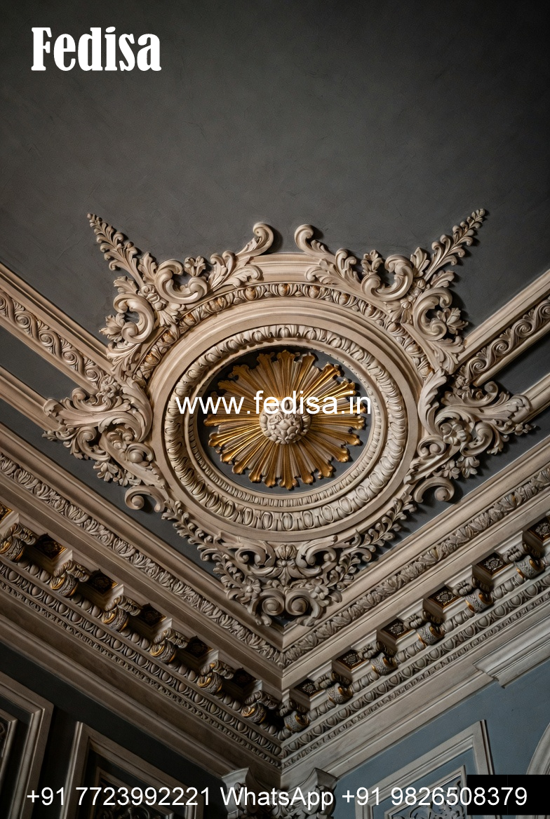 Luxury Ceiling Design Guitar Ceiling Design No-1817