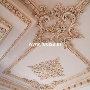 Luxury Ceiling Design Ceiling Rafter Design No-1819