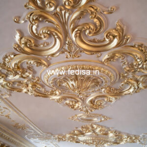 Luxury Ceiling Design Pvc Ceiling Design 2026 No-1824