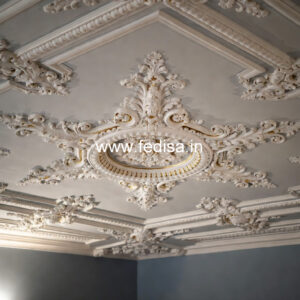 Luxury Ceiling Design Center Ceiling Design No-1830