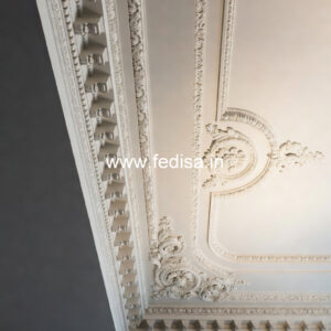 Luxury Ceiling Design Chhat Ki Pop Ki Design No-1832