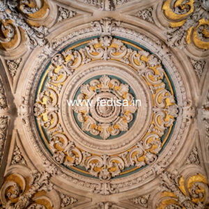 Luxury Ceiling Design For Ceiling Bedroom Design No-1838