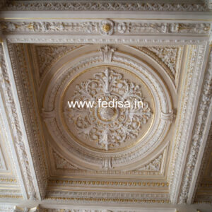Luxury Ceiling Design Rectangle False Ceiling Design No-1849