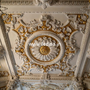Luxury Ceiling Design Hall Forsling Design No-1853