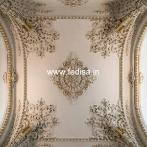 Luxury Ceiling Design 10 By 10 Room Pop Design No-1896
